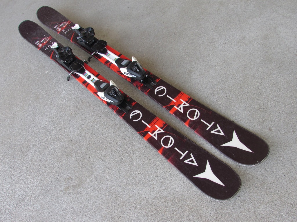 Narty Freestyle ATOMIC PUNX rocker 140 CM (nr2) - 12950517212 ...