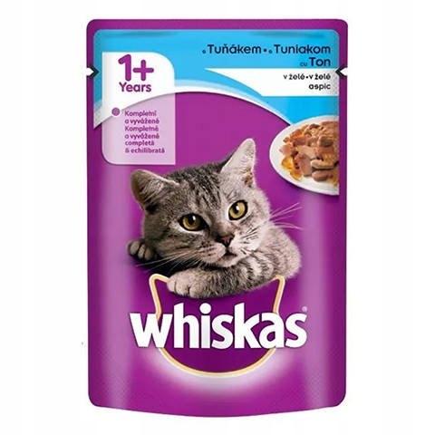 Купить WHISKAS Рыбные и традиционные вкусы, 40 пакетиков по 100 г: отзывы, фото, характеристики в интерне-магазине Aredi.ru