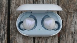 Samsung galaxy buds, białe, nowe!