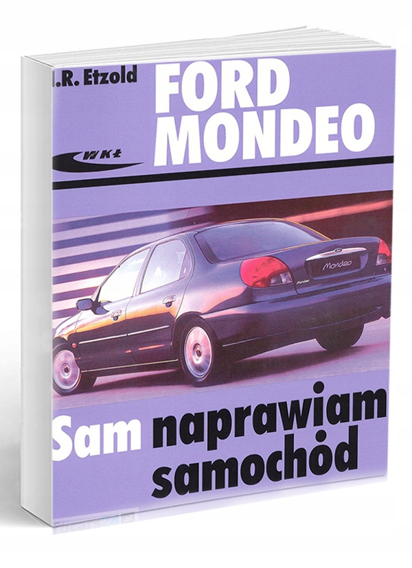 Ford Mondeo 1992 - 2000 Sam Naprawiam