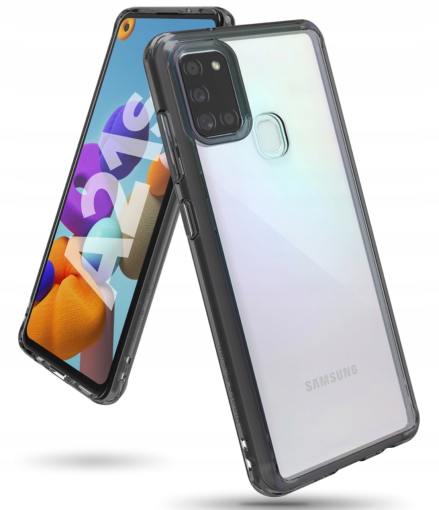 ETUI POKROWIEC DO SAMSUNG GALAXY A21s RINGKE CASE