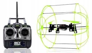 Dron sky cheap walker
