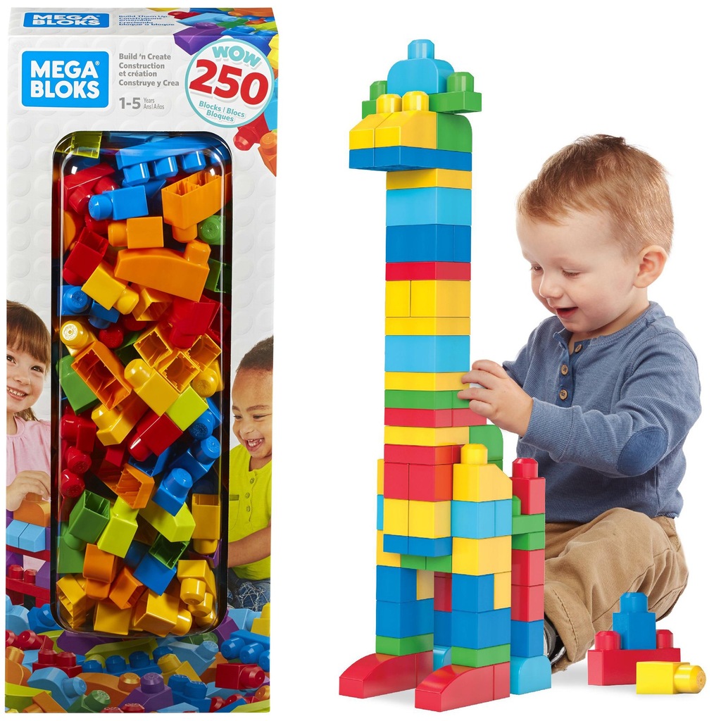mega bloks 250