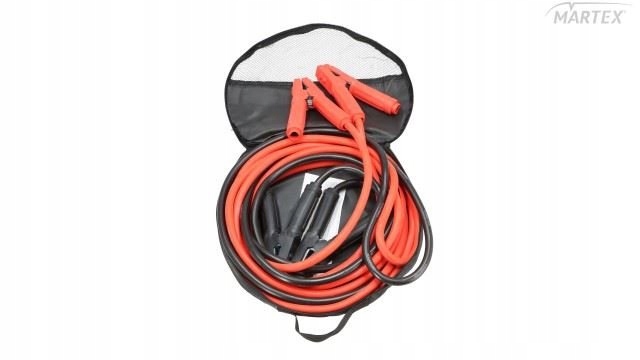 KABLE ROZRUCHOWE 1500A 6M CARMOTION C58460