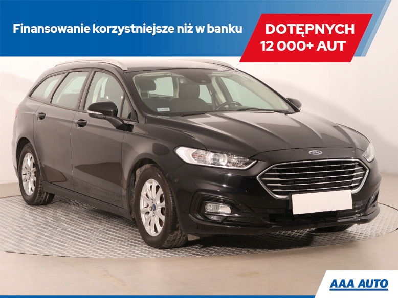 Ford Mondeo 2.0 EcoBlue, Salon Polska