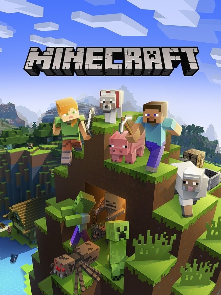 Minecraft Windows 10 Edition Klucz Kod Pc Pl 7209812973 Oficjalne Archiwum Allegro