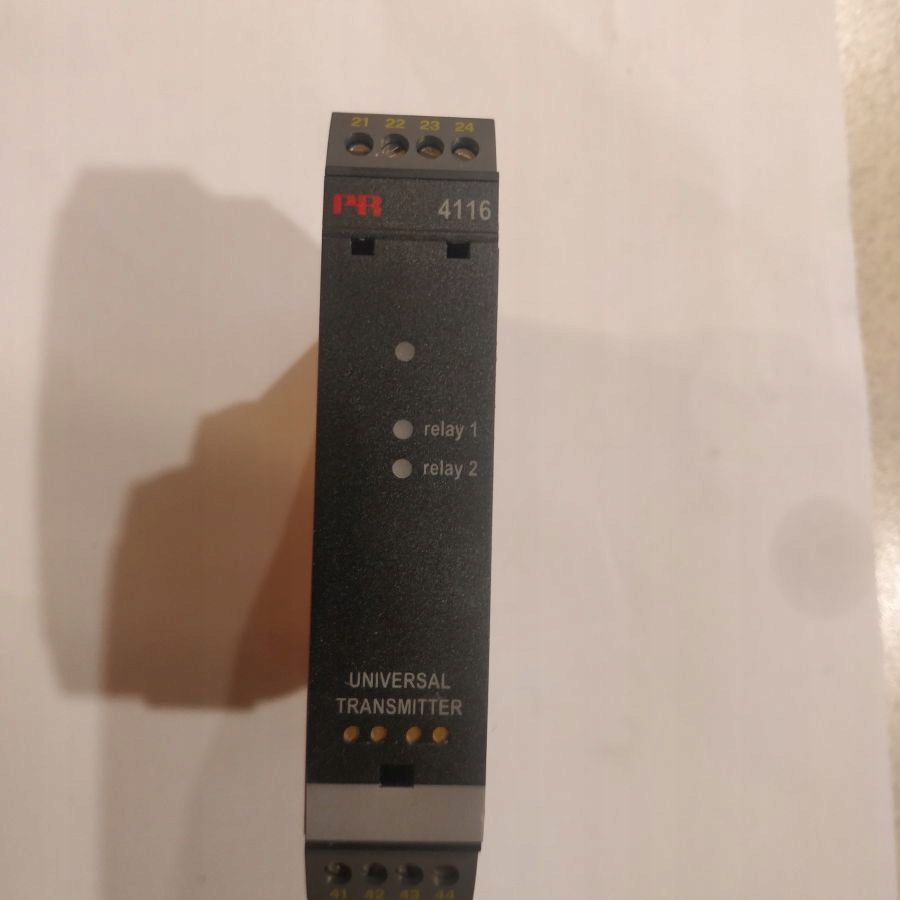 Купить PR Electronics 4116 универсальный преобразователь отзывы, фото