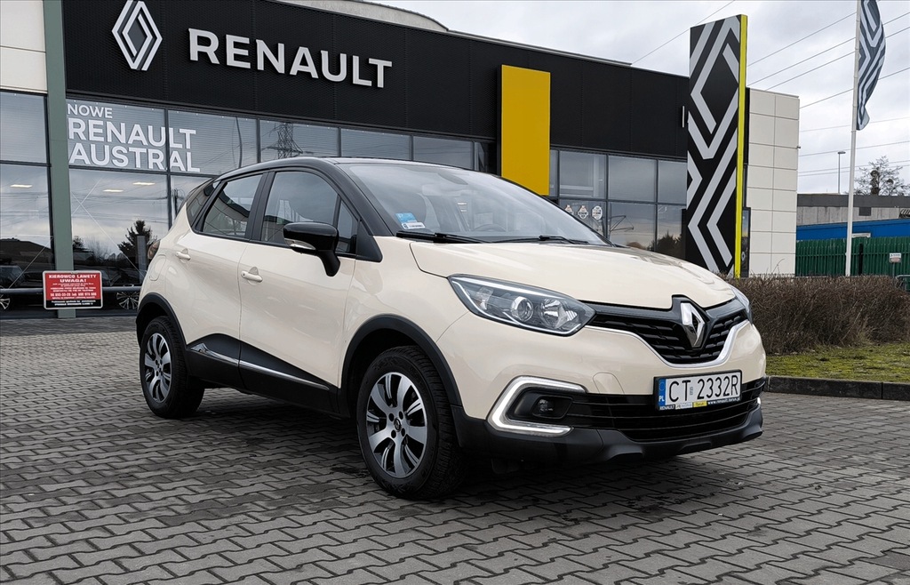 Captur 1.2 Energy TCe Zen