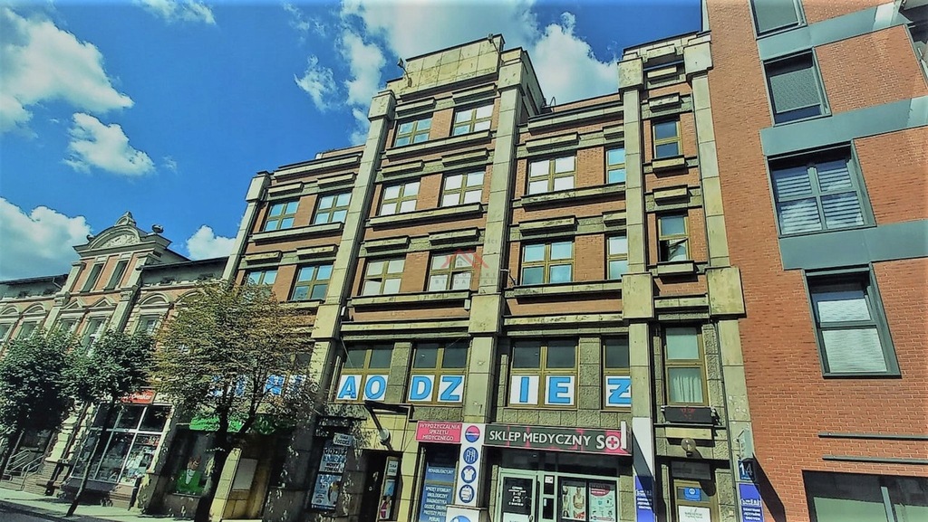 Biuro, Brodnica, Brodnicki (pow.), 25 m²