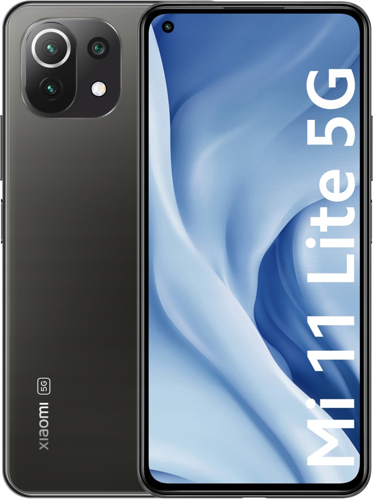Smartfon Xiaomi Mi 11 Lite NE 8 GB / 128 GB 5G czarny