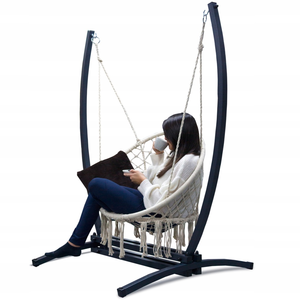 Купить POTENZA Puerta подвесной стул с гнездом аиста: отзывы, фото, характеристики в интерне-магазине Aredi.ru