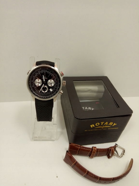 Rotary top aquaspeed gs00100
