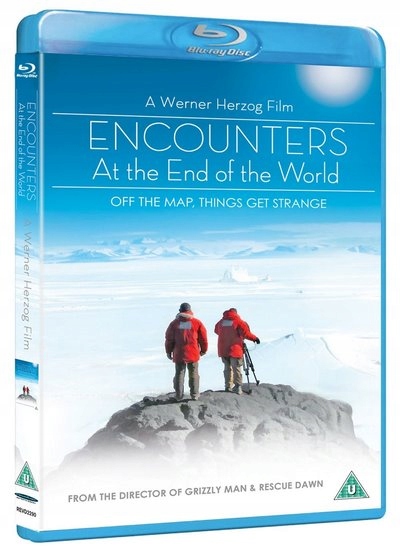 Encounters at the End of the World [Blu-ray]