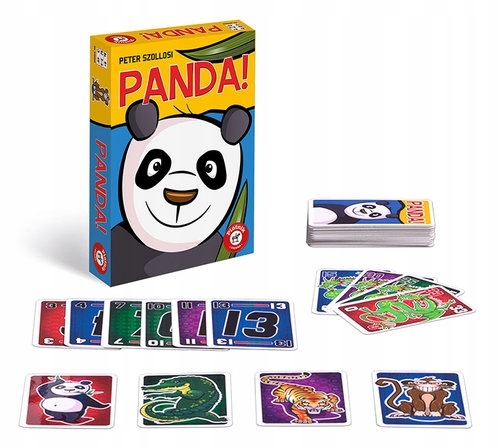 Panda Gra karciana