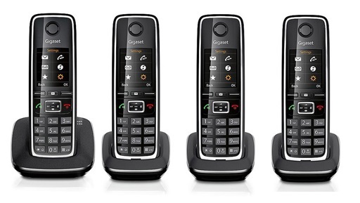 Купить НАУШНИКИ GIGASET C530 +C530HX 4 CLIP DECT: отзывы, фото, характеристики в интерне-магазине Aredi.ru