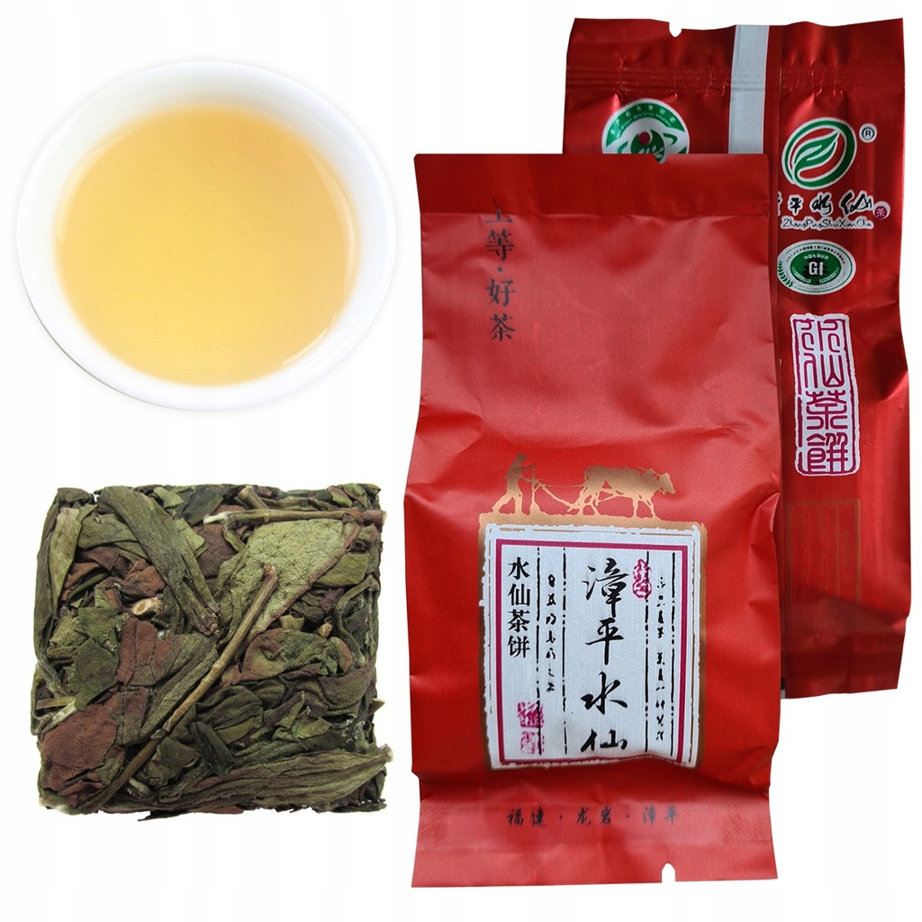 Herbata Premium Oolong Zhangping Shui Xian 5szt 11634700522