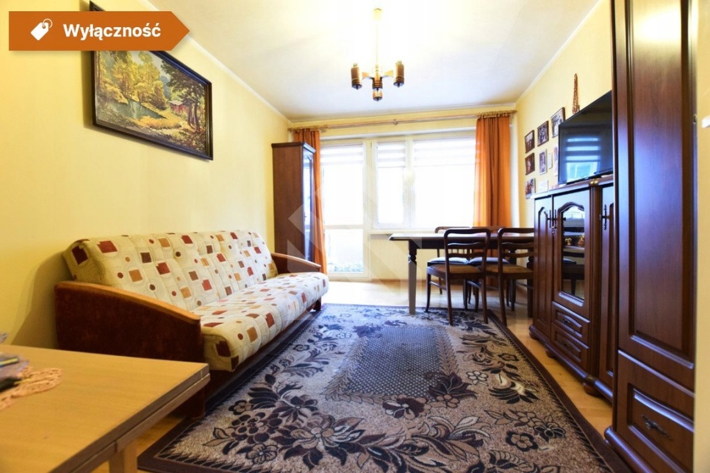 Mieszkanie, Żnin, Żnin (gm.), 49 m²