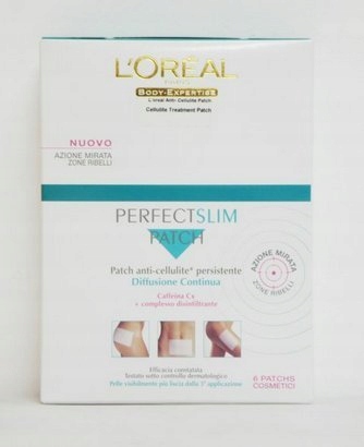 L'Oreal Body-Expertise cellulite treatment patch p