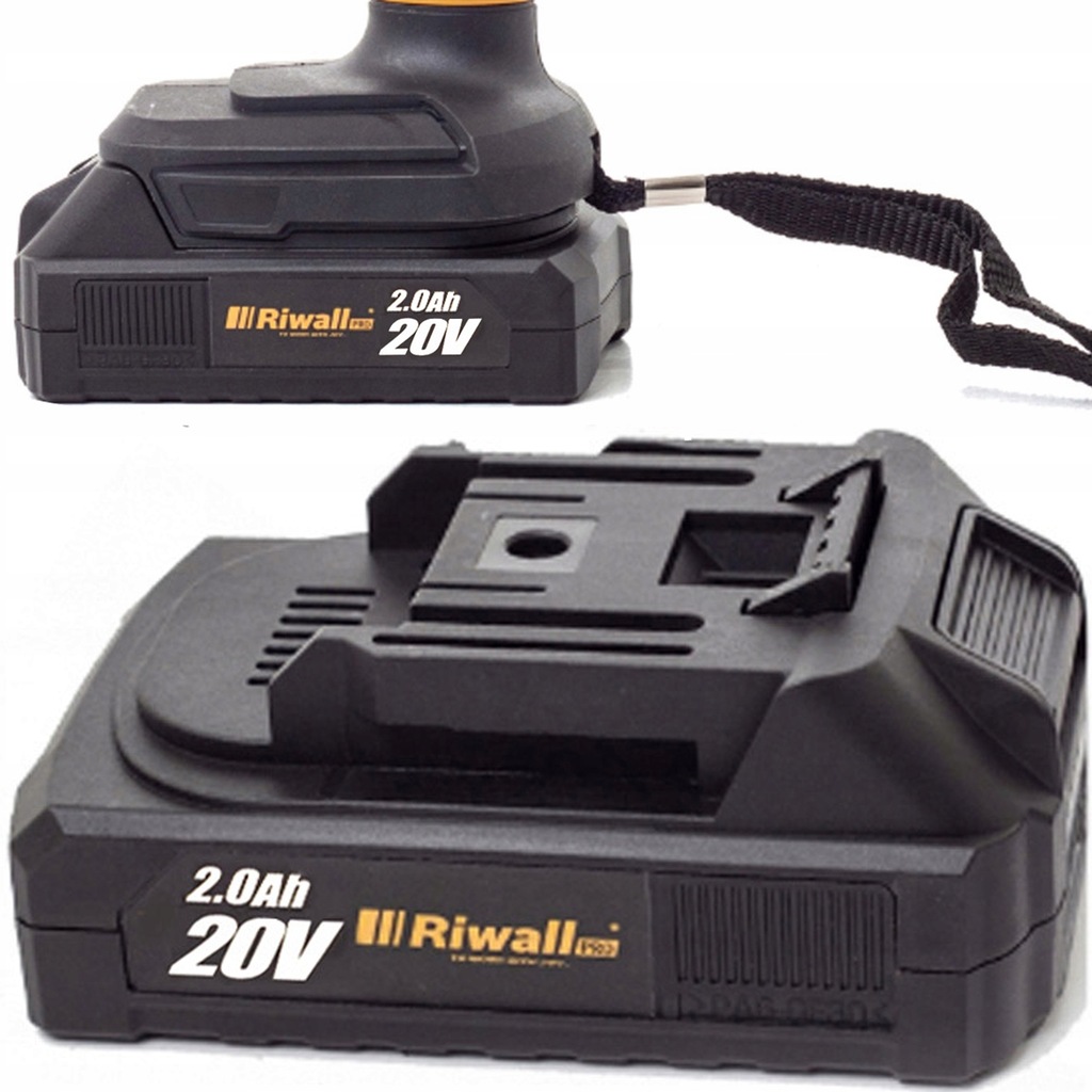 BATERIA AKUMULATOR DO PIŁY AKUMULATOROWE CRINGER 20V RIWALL