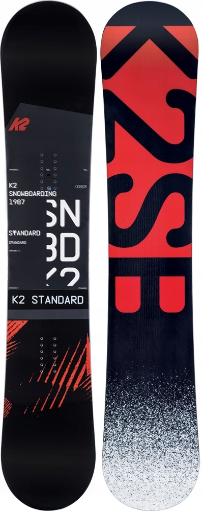 Deska Snowboard K2 Standard 2020