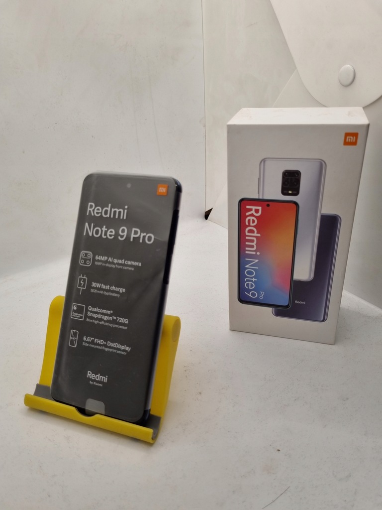 Купить Смартфон Xiaomi Redmi Note 9 Pro 6 ГБ/128 ГБ: отзывы, фото и  характеристики на Aredi.ru (12081080507)