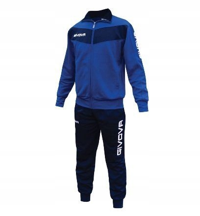 Dres Givova Visa Treningowy Sportowy Nie-Gra S