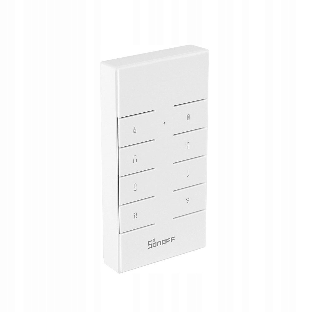 Pilot Sonoff RM433R2 433MHz 8 Przycisków DO Sonoff Zdalne Sterowanie