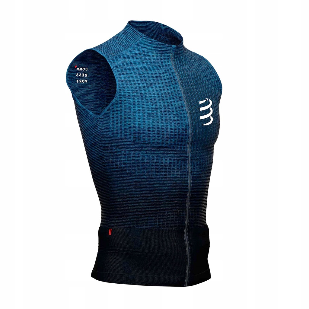 Bezrękawnik COMPRESSPORT Trail Postural Tank XL