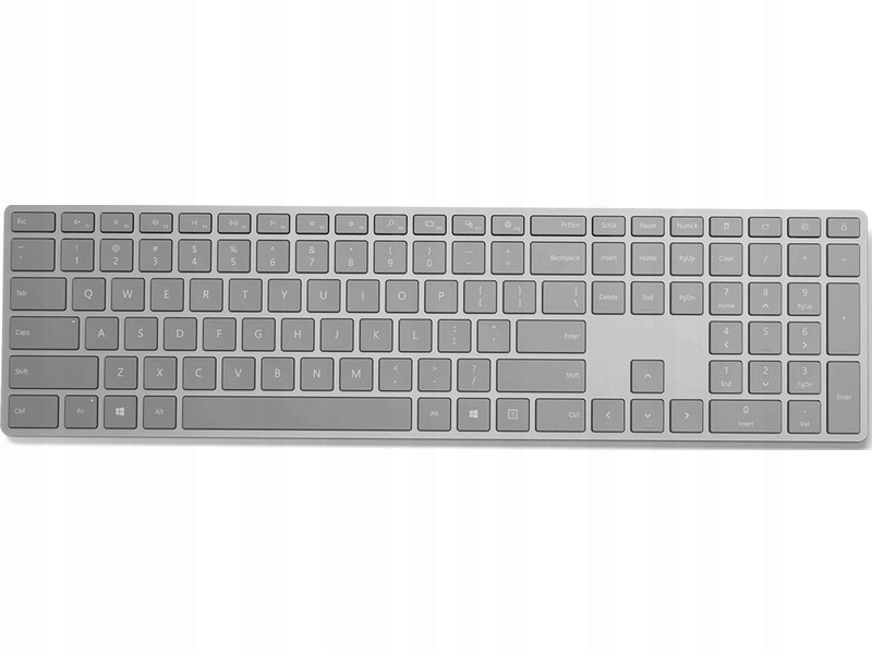 Купить Поверхностная клавиатура MICROSOFT: отзывы, фото и ...