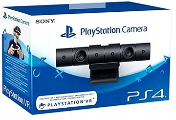 SONY PLAYSTATION CAMERA / KAMERA V2 PS4 VR SKLEP !