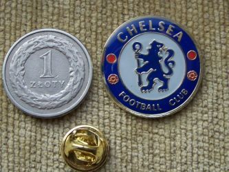 odznaka Chelsea FC