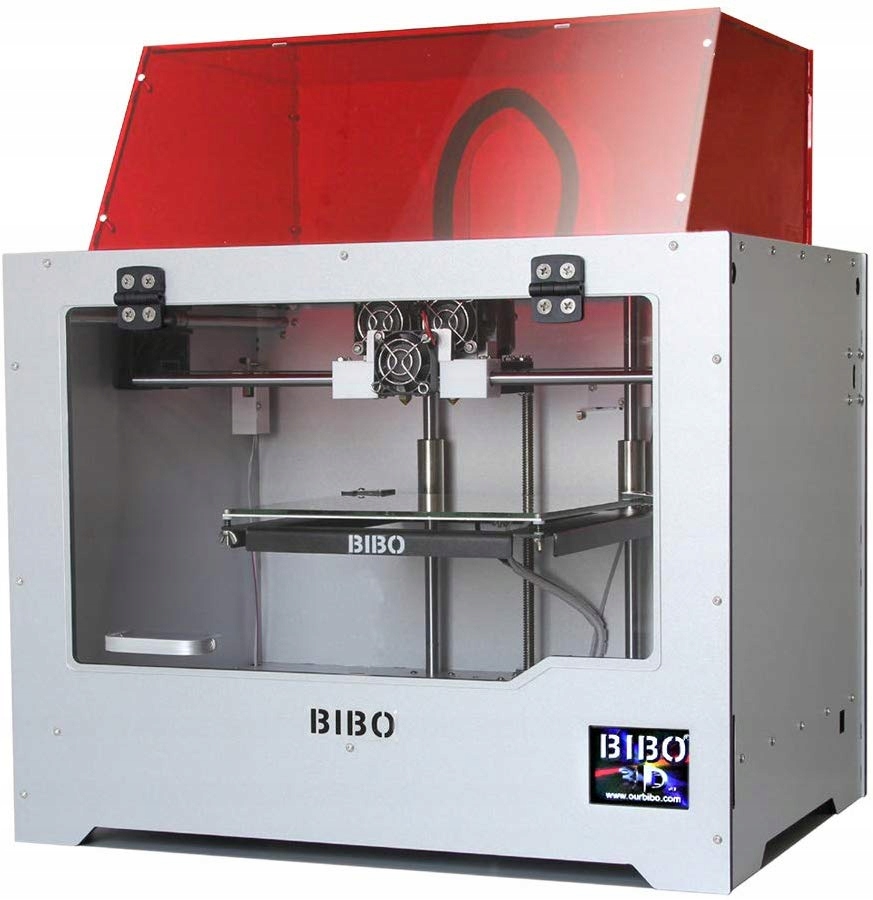 BIBO 2 Printer Drukarka 3D Grawerowanie LASER WiFi