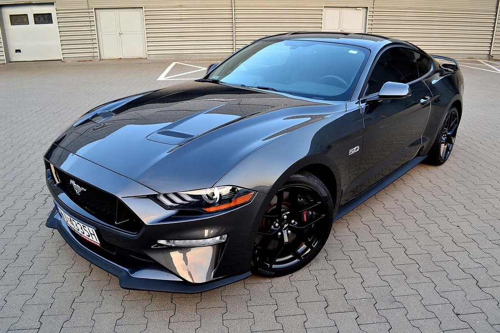 Ford Mustang GT V8 z 2019 r. 8527397816 oficjalne