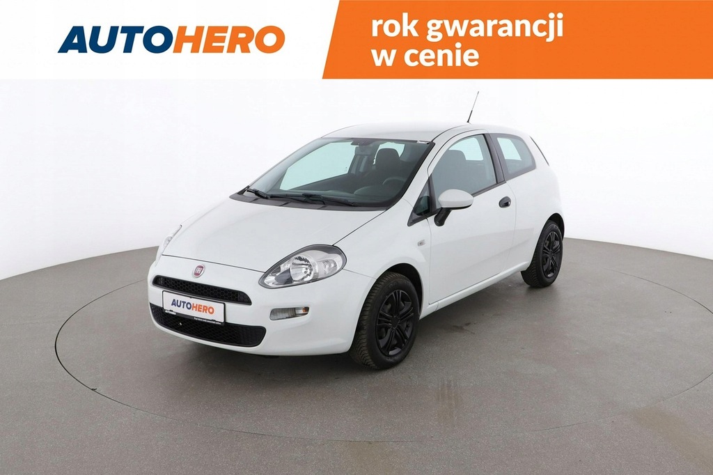 Fiat Punto 1.2 Pop Darmowa dostawa