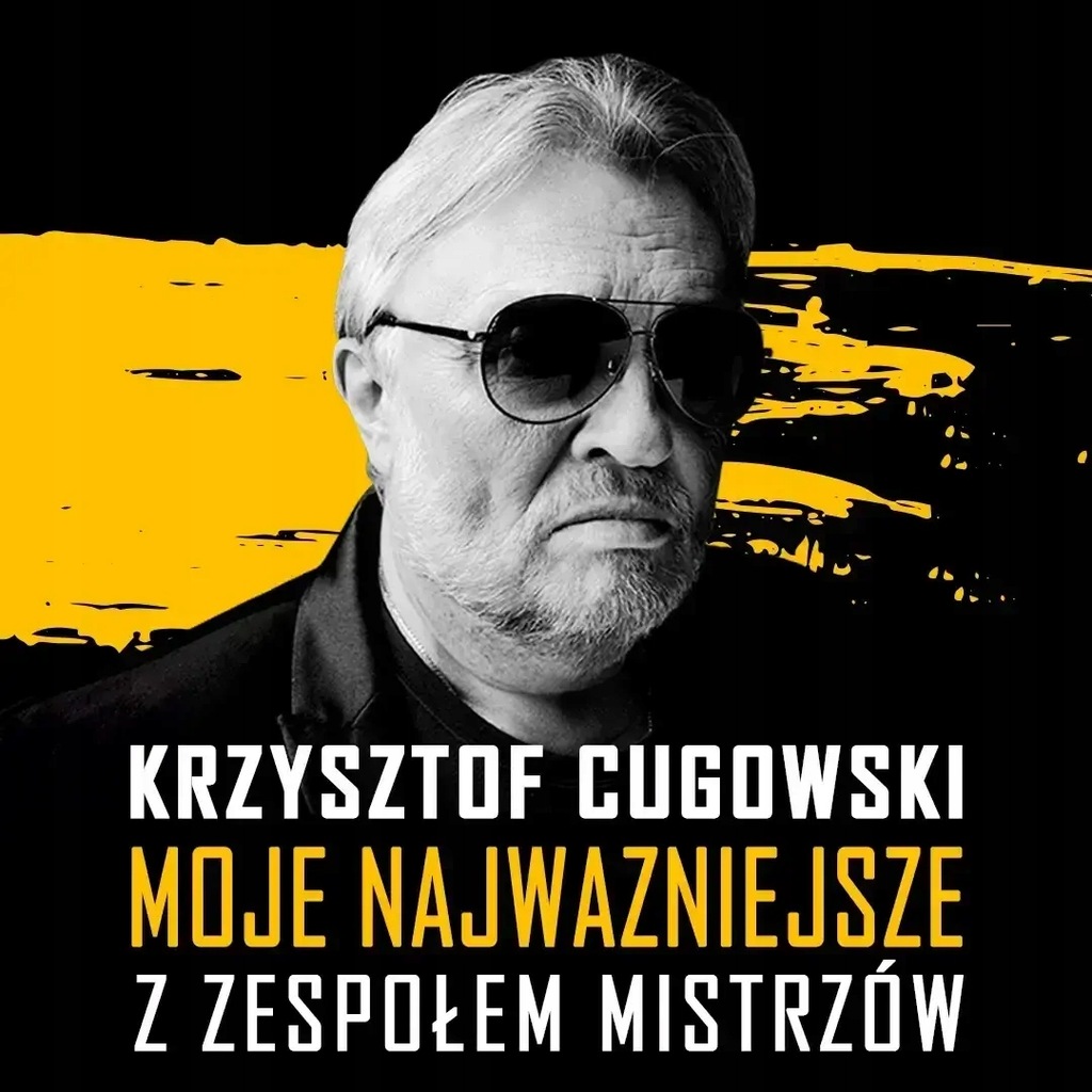 Krzysztof Cugowski z Zespołem Mistrzów - Moje ...