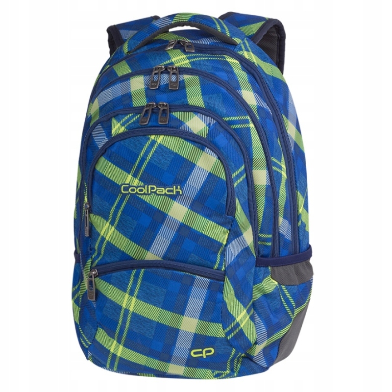 COLLEGE SPRINGFIELD 28 COOLPACK PLECAK 4 KOMORY