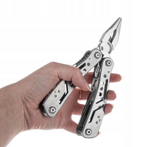 MULTITOOL NARZĘDZIE WIELKOFUNKCYJNE 13W1 TRIZAND