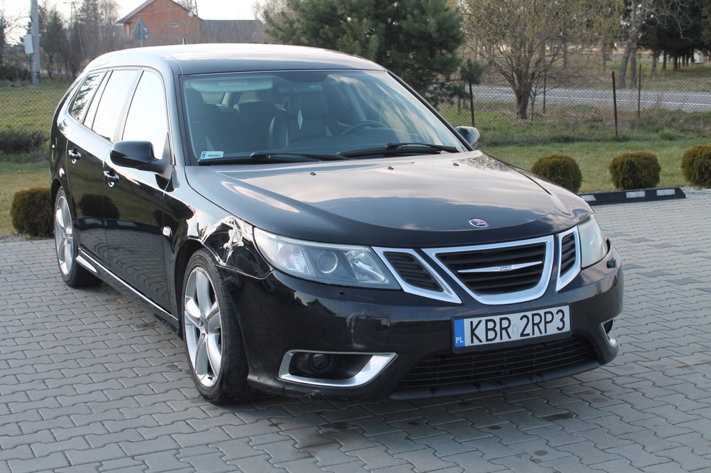 Купить SAAB 9-3 II AERO 1.9TTID 180KM инструкция повреждена: отзывы, фото, характеристики в интерне-магазине Aredi.ru