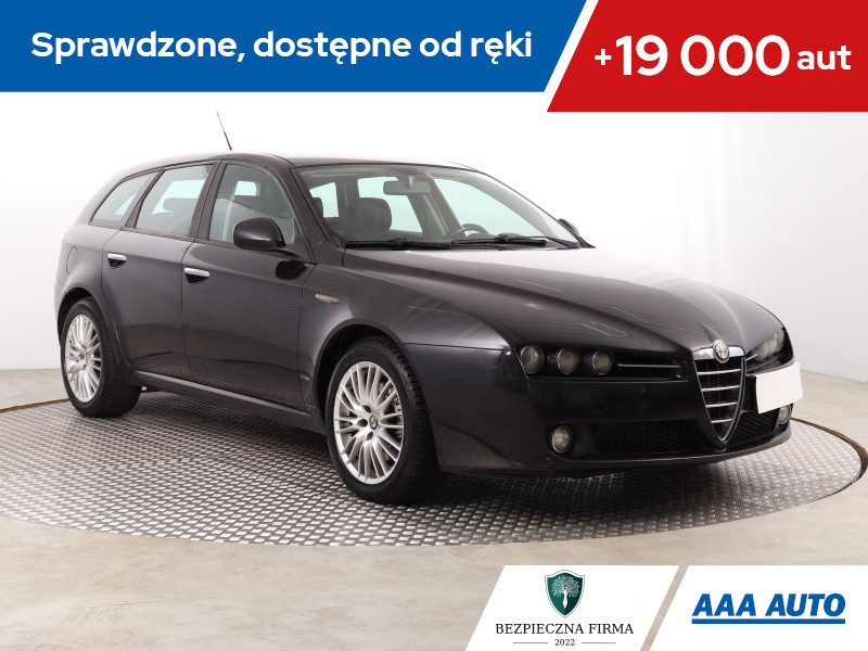 Alfa Romeo 159 1.9 JTD, Klima, Klimatronic,ALU