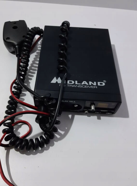 CB RADIO MIDLAND 199-A