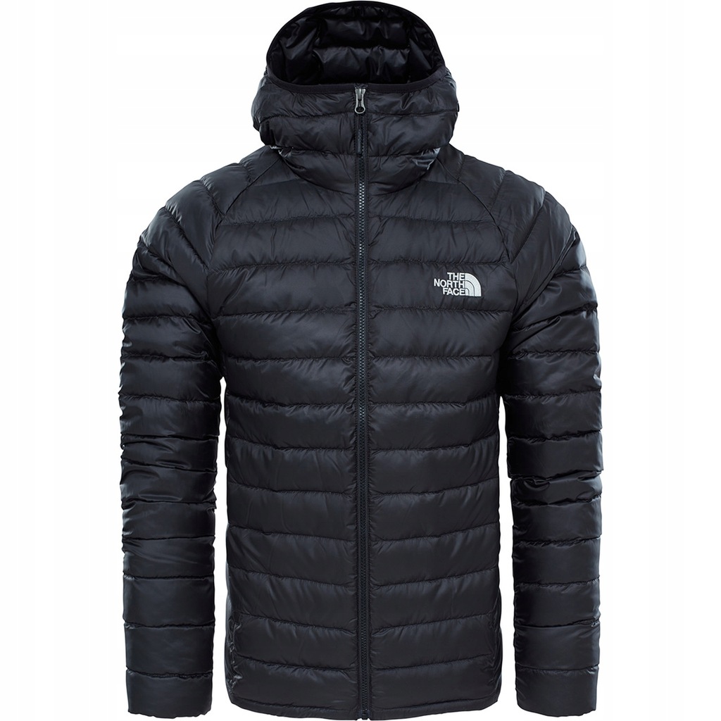 THE NORTH FACE M TREVAIL HOODIE (XL) Męskie Kurtka