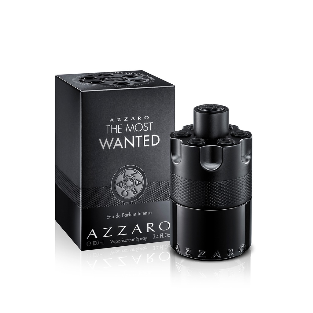 Azzaro The Most Wanted Eau de Parfum Intense 100ml