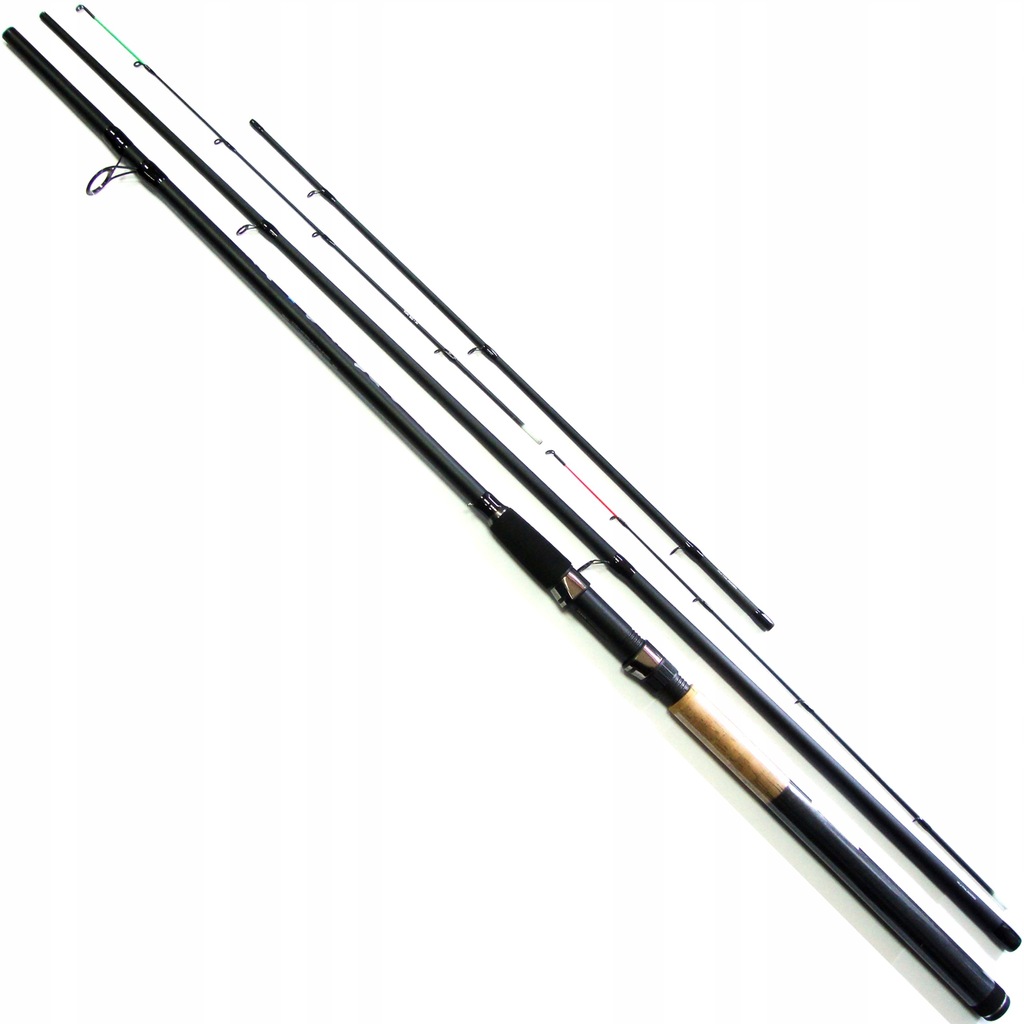 Jaxon Tenesa MethodFeeder 300cm 20-50g 3+2 sec