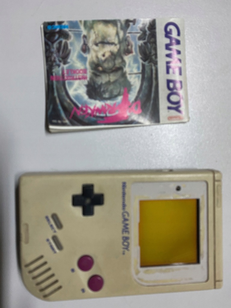 Nintendo Game boy DMG-01