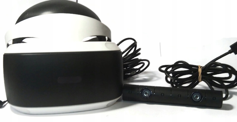 Google VR PS4+ kamerka