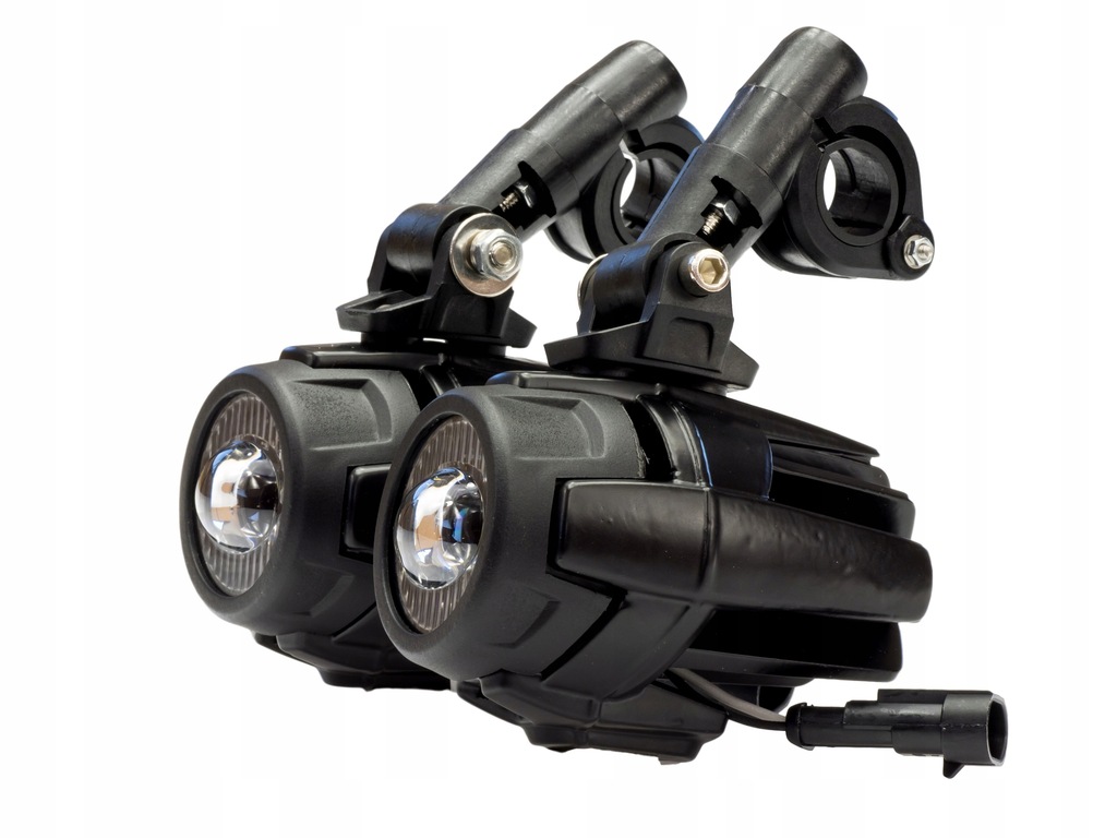 Komplet halogenów LED CREE BMW R1200GS 800GS 650GS