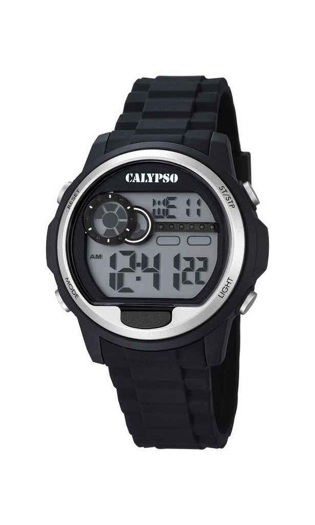 Calypso Zegarek cyfrowy unisex z wyświetlaczem