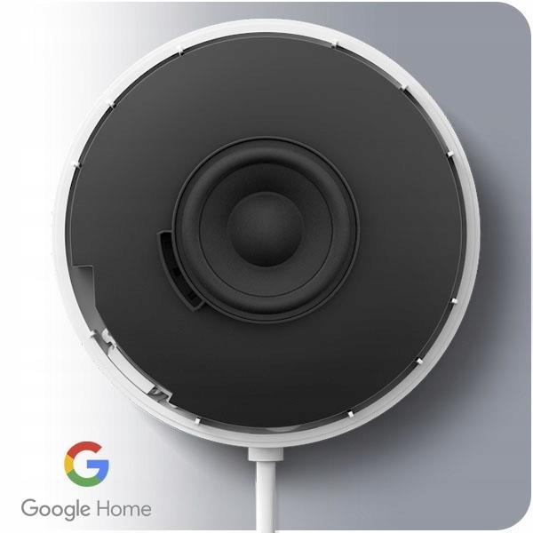 Купить ИНТЕЛЛЕКТУАЛЬНАЯ МИНИ-ДИНАМИКА GOOGLE HOME WIFI BT: отзывы, фото, характеристики в интерне-магазине Aredi.ru