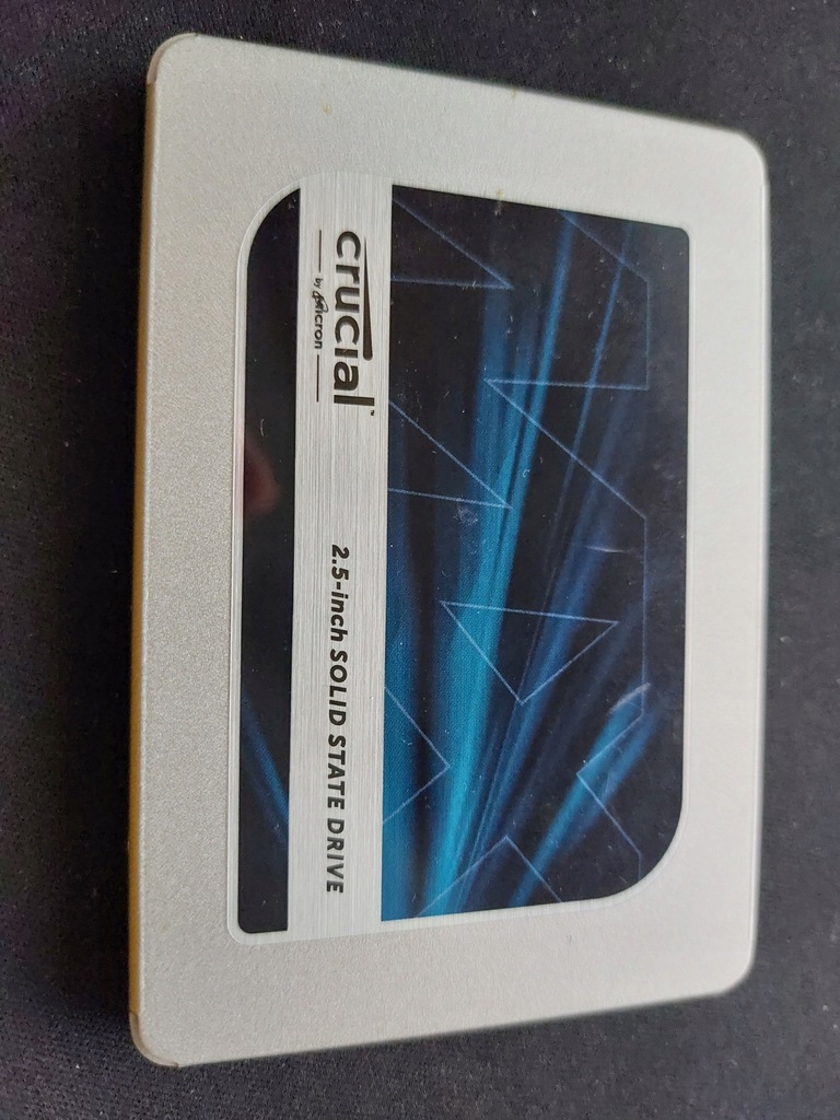 Dysk twardy Crucial MX500 2.5 SSD 1TB
