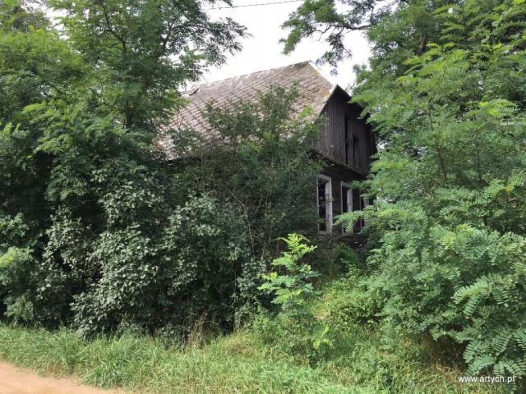 Działka, Bużyska, Korczew (gm.), 2984 m²